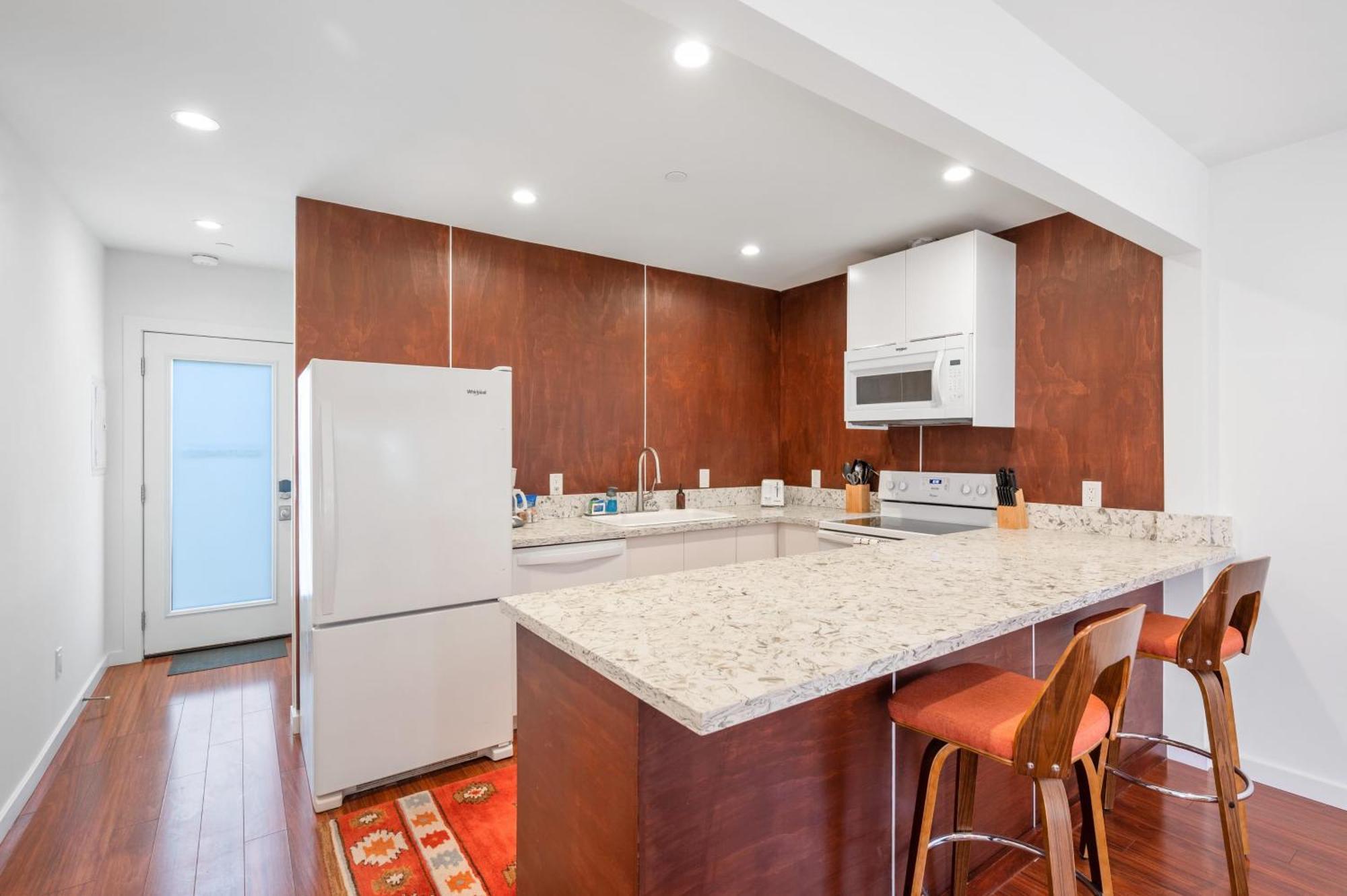 Southwest Chic Bungalow In The Heart Of Hollywood 洛杉矶 外观 照片