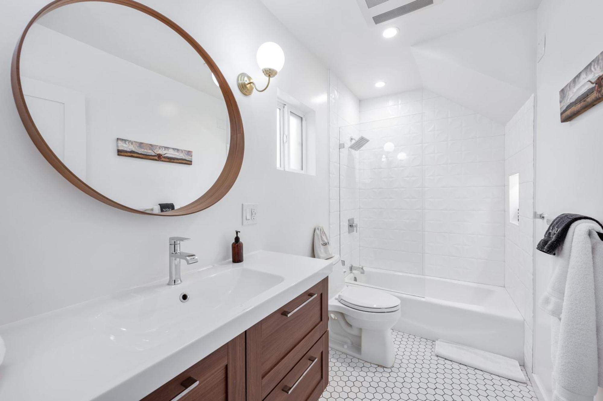 Southwest Chic Bungalow In The Heart Of Hollywood 洛杉矶 外观 照片