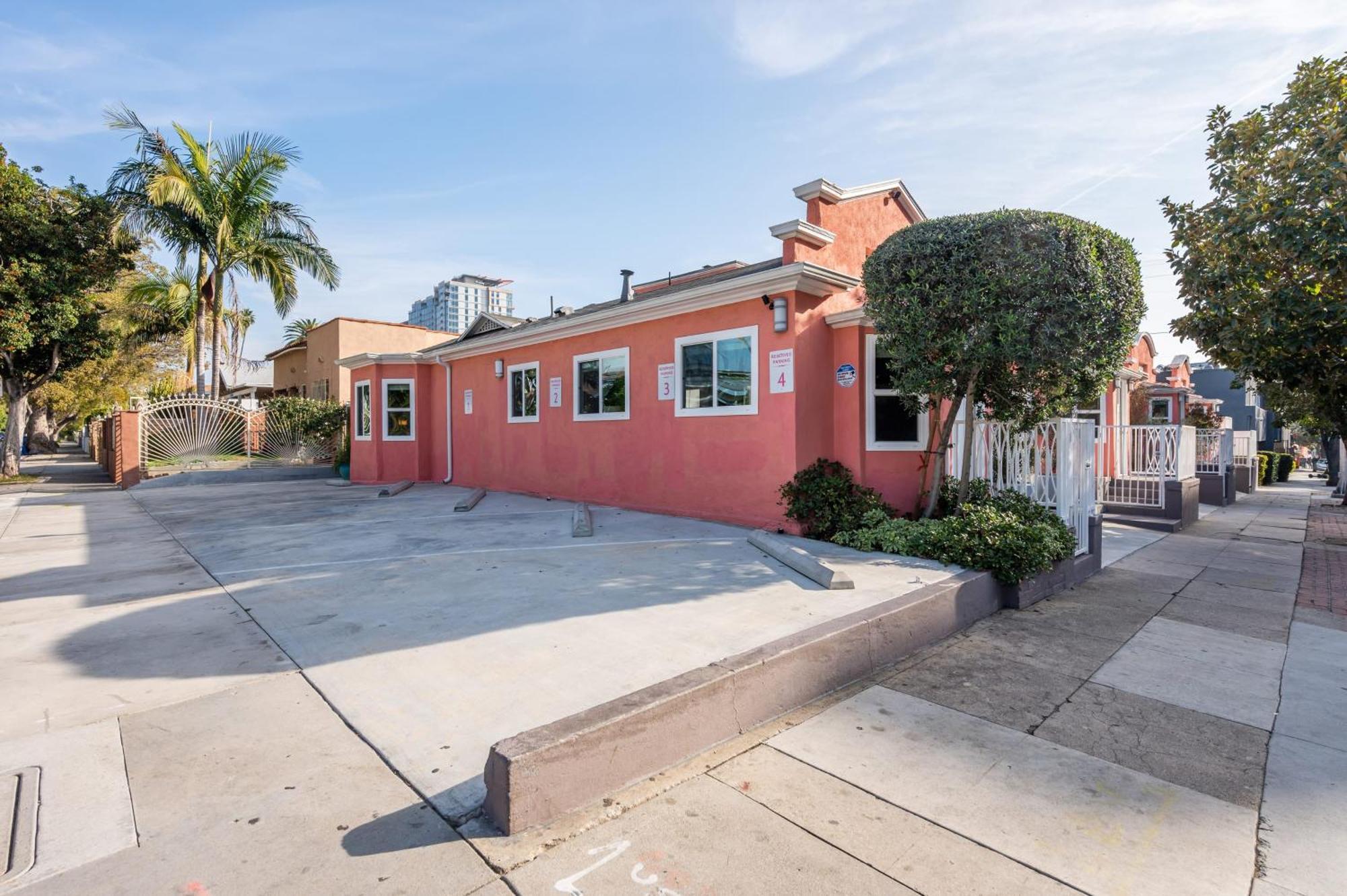 Southwest Chic Bungalow In The Heart Of Hollywood 洛杉矶 外观 照片